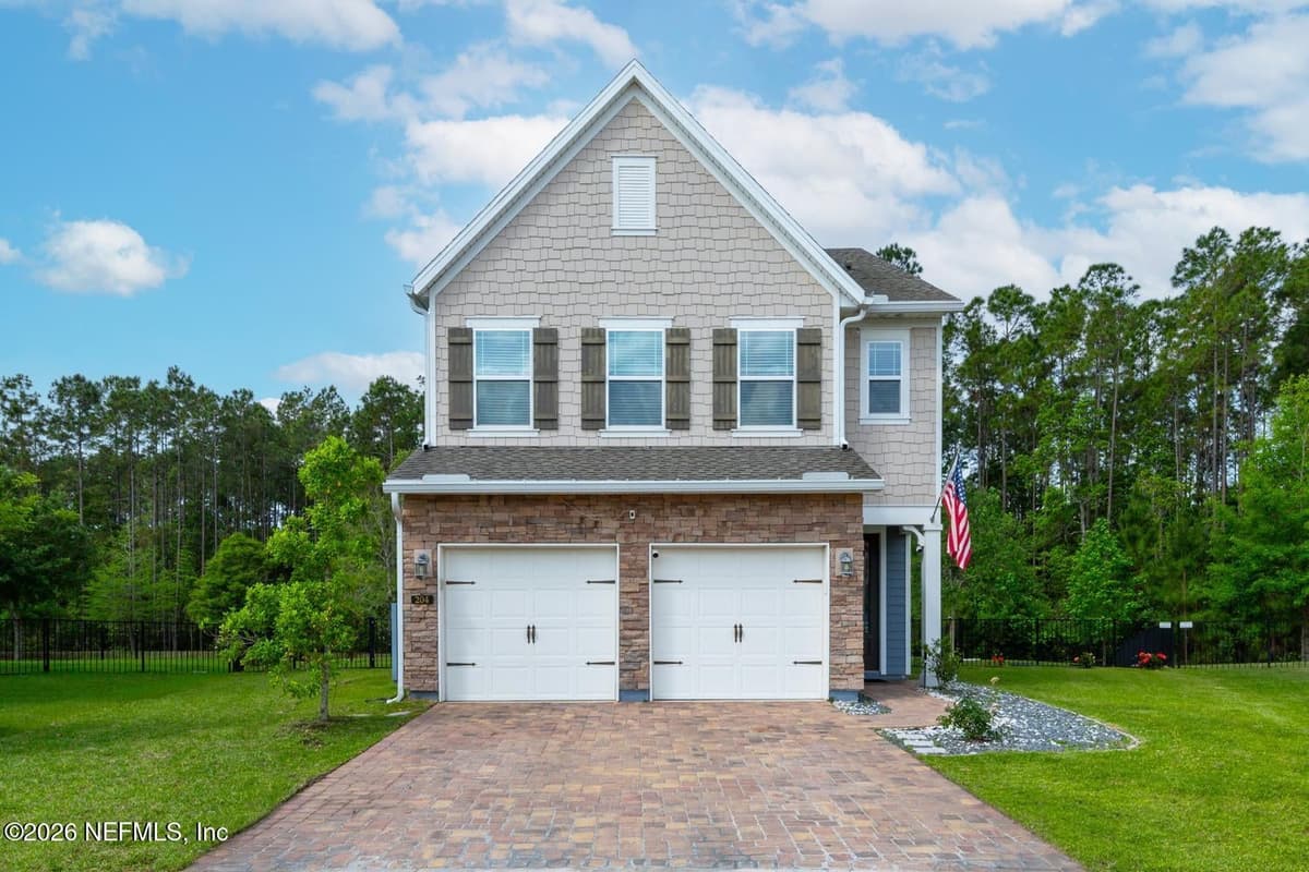 204 SILVER CREEK Place, St. Augustine, FL 32095 2