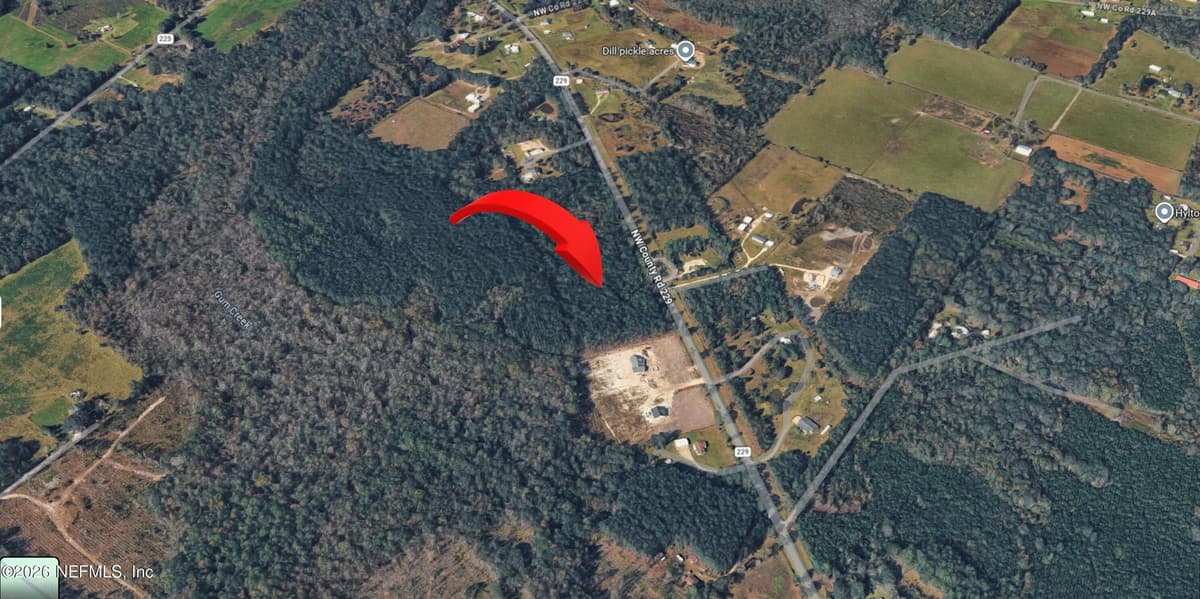 0 NW COUNTY ROAD 229, Starke, FL 32091 3
