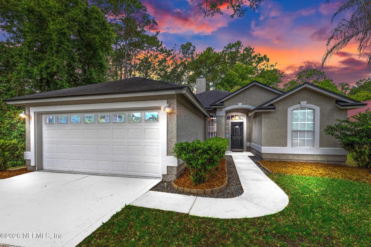672 LOCKWOOD Lane, St. Johns, FL 32259 2