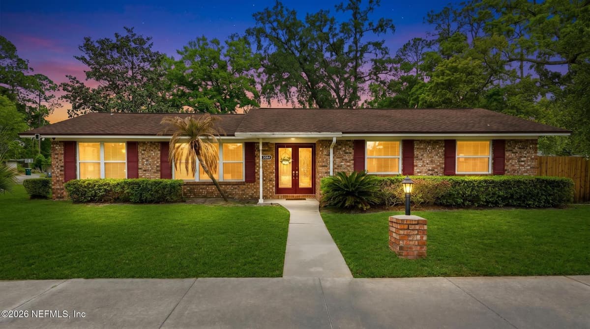 3084 WATSON Drive S, Jacksonville, FL 32257, Jacksonville, FL - photo 3
