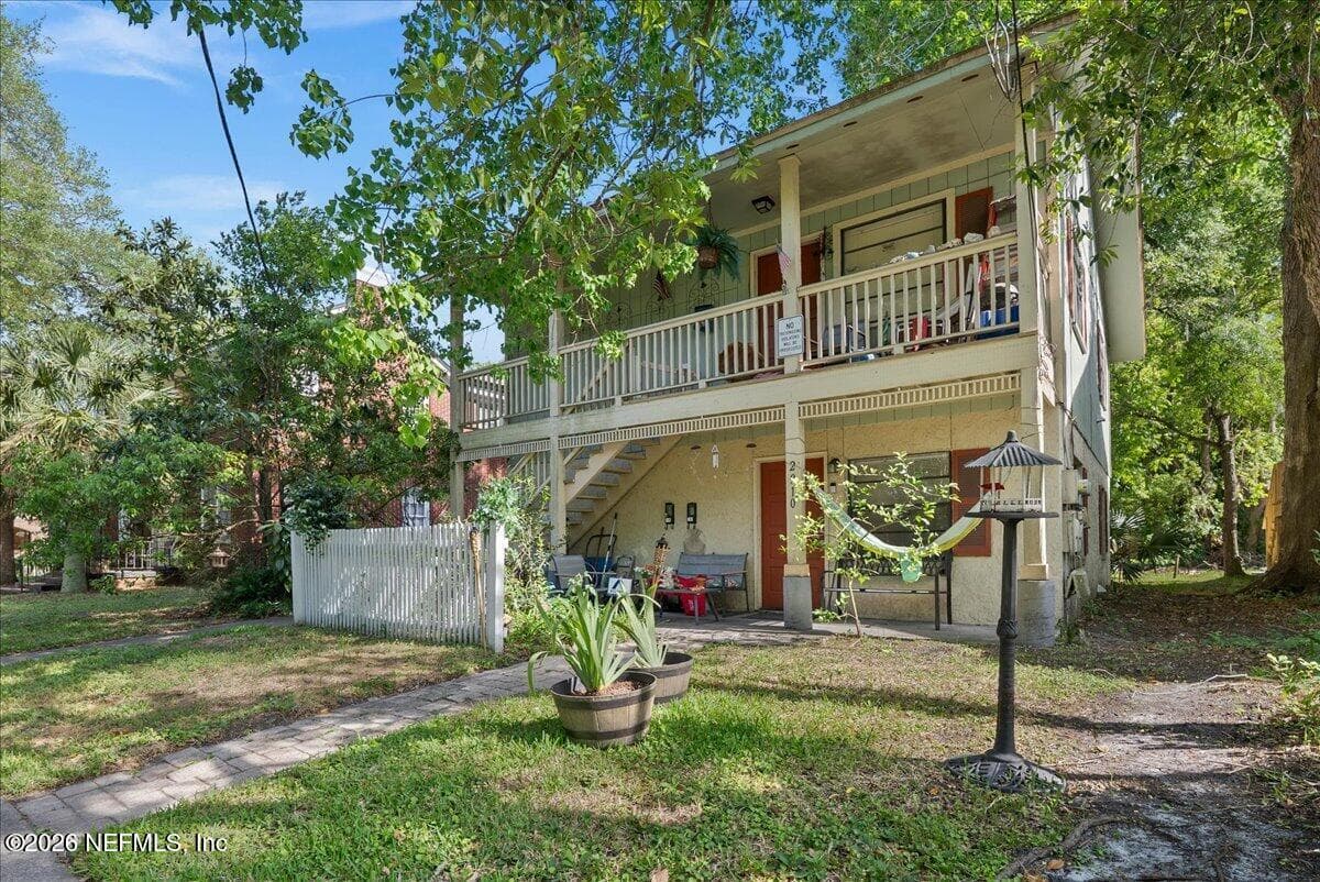 2910 POST Street, Jacksonville, FL 32205 2