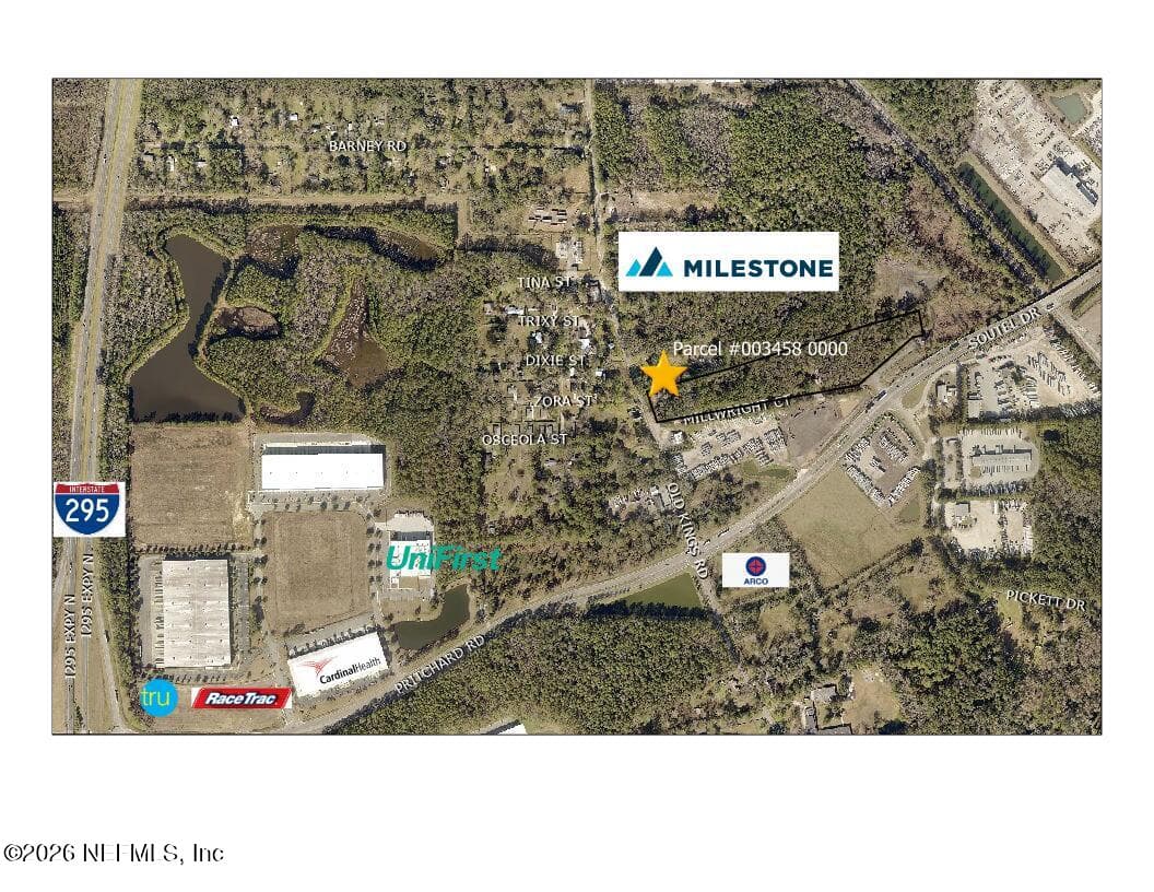 6703 OLD KINGS Road, Jacksonville, FL 32219