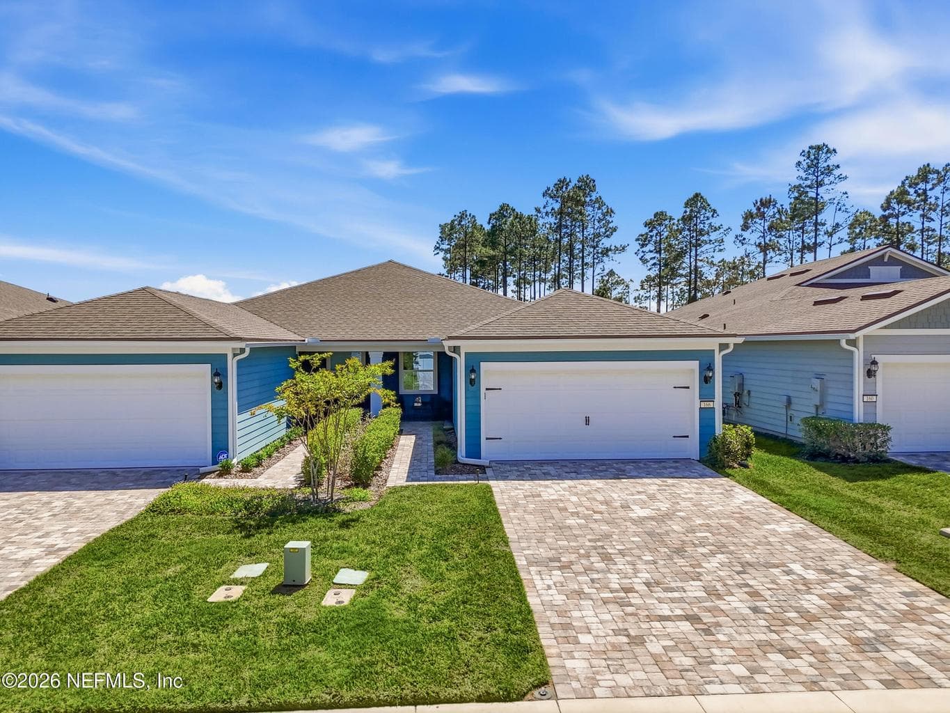 166 CURVED BAY Trail, Ponte Vedra, FL 32081