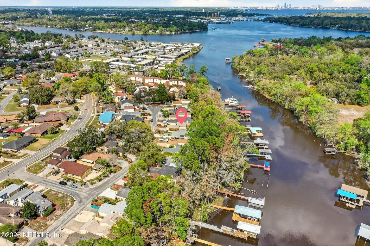 5478 MARINERS COVE Drive, Jacksonville, FL 32210