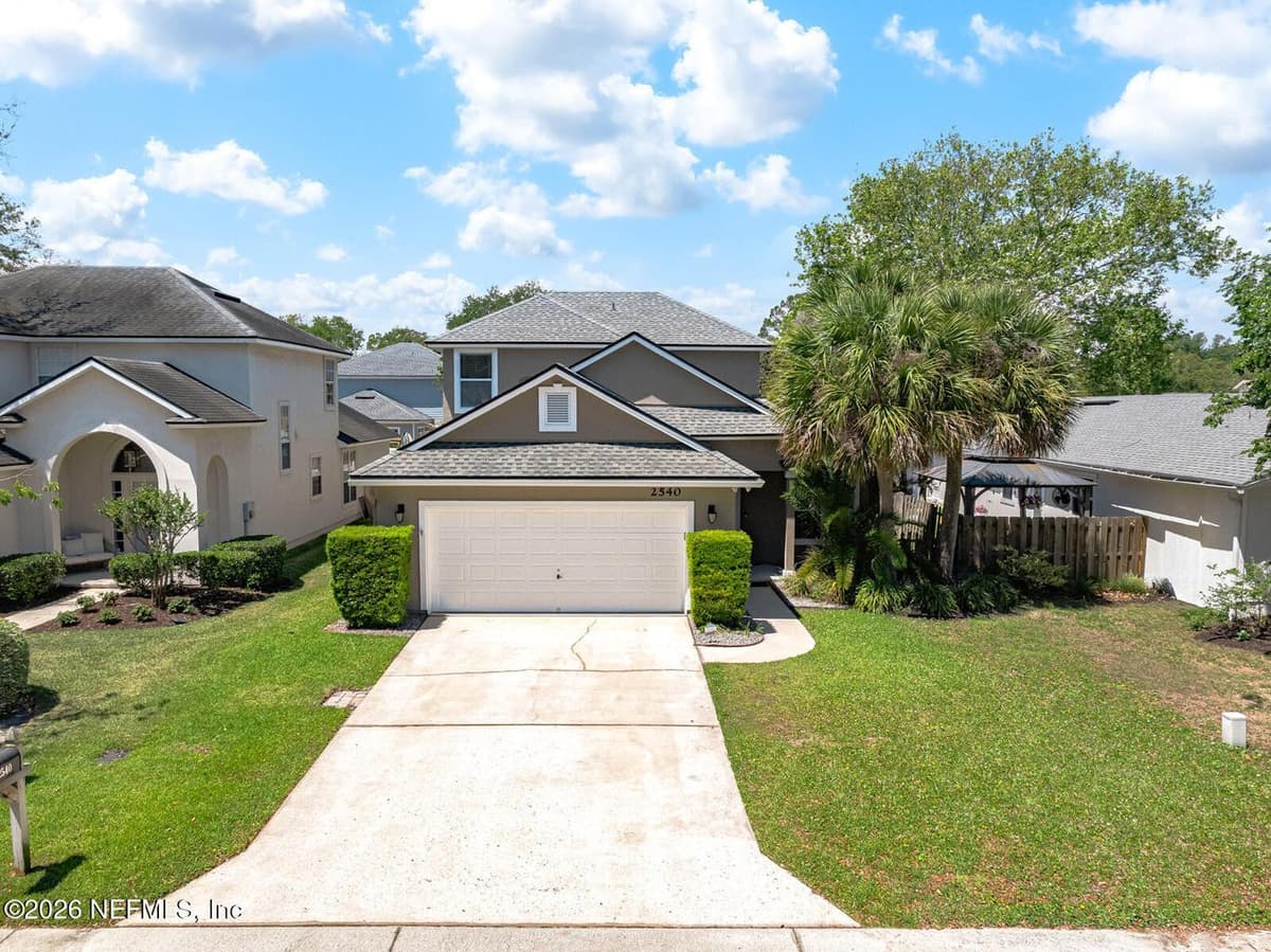 2540 ST JOHNS Boulevard, Jacksonville Beach, FL 32250 2