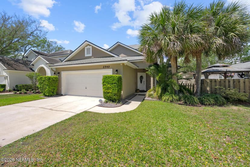 2540 ST JOHNS Boulevard, Jacksonville Beach, FL 32250