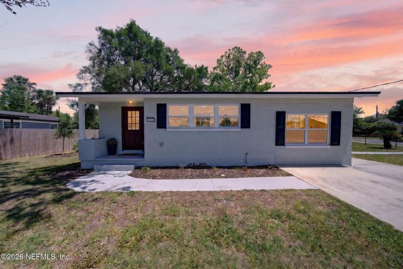 401 SKATE Road, Atlantic Beach, FL 32233
