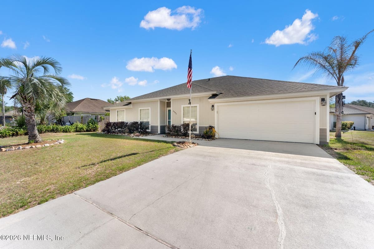 2982 CHIEF RIDAUGHT Trail, Middleburg, FL 32068 3