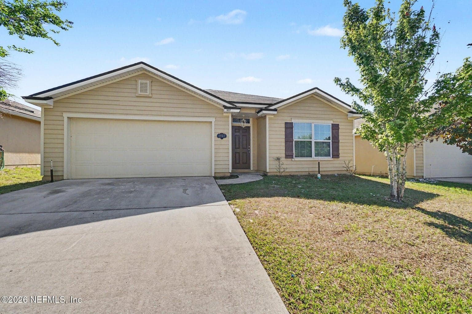1837 CHERRY CREEK Way, Middleburg, FL 32068
