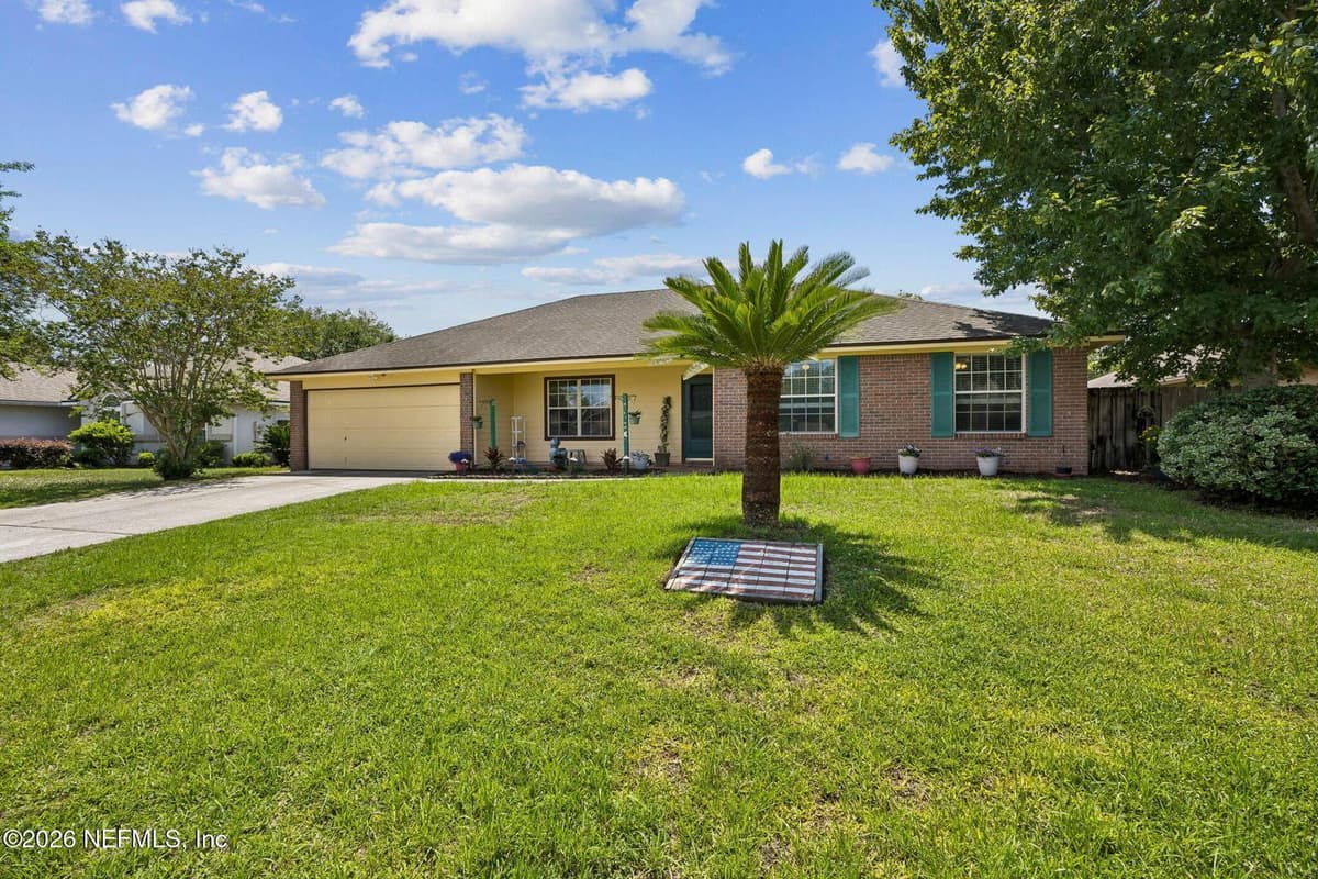 3277 AVALON Drive, Green Cove Springs, FL 32043 3