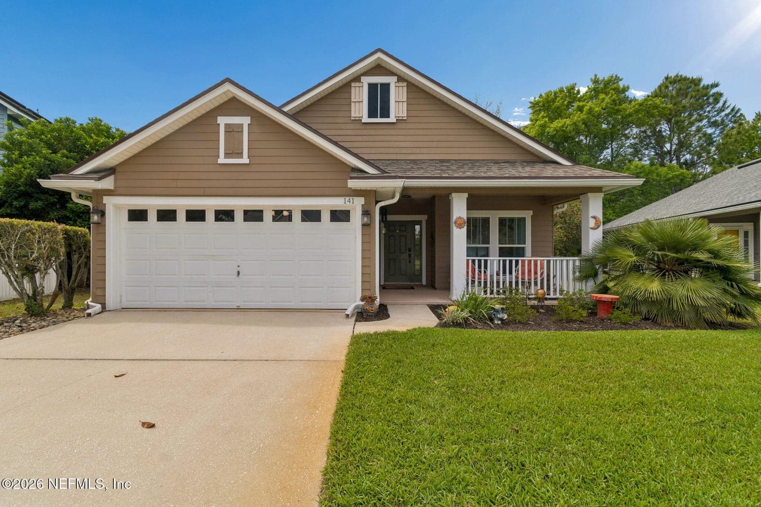 141 N CHURCHILL Drive, St. Augustine, FL 32086