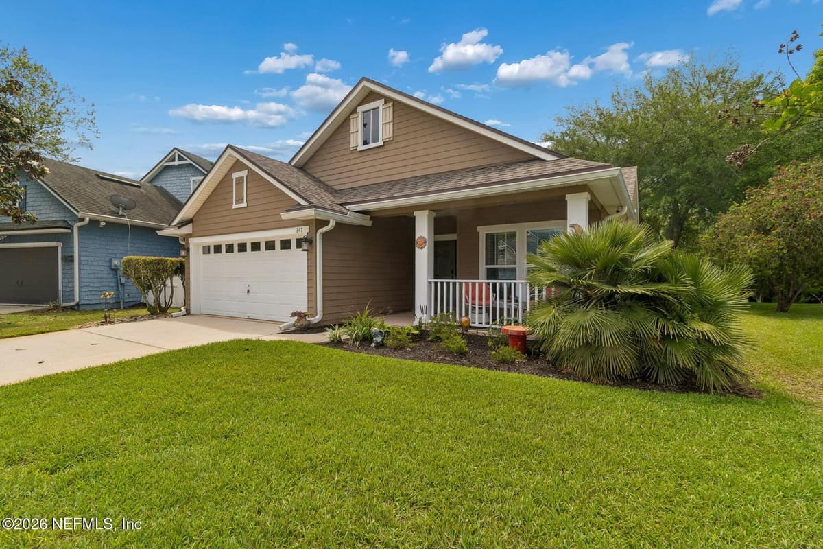 141 N CHURCHILL Drive, St. Augustine, FL 32086 2