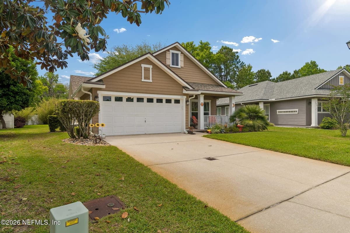 141 N CHURCHILL Drive, St. Augustine, FL 32086 3