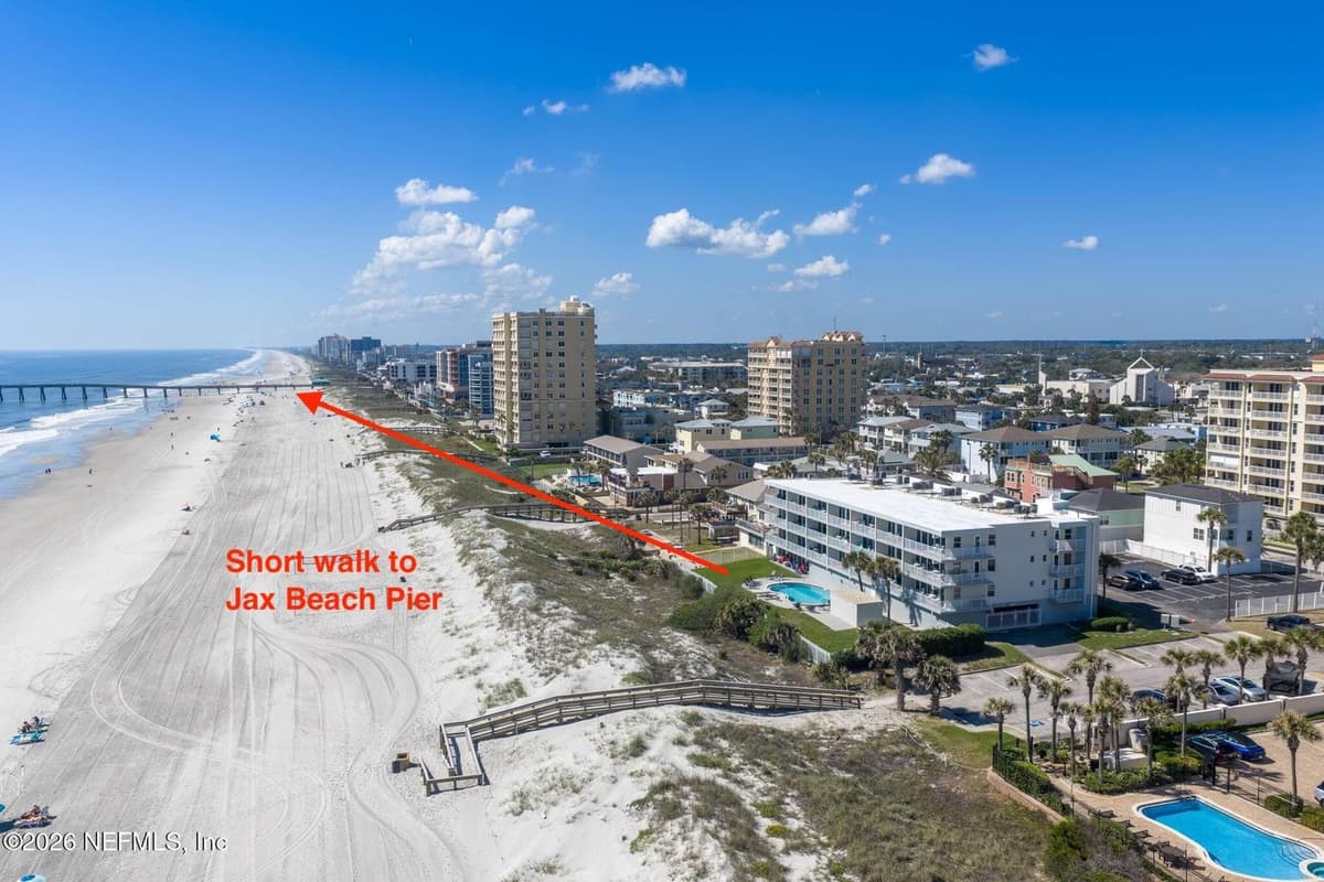 10 N 11TH Avenue N 102, Jacksonville Beach, FL 32250 2