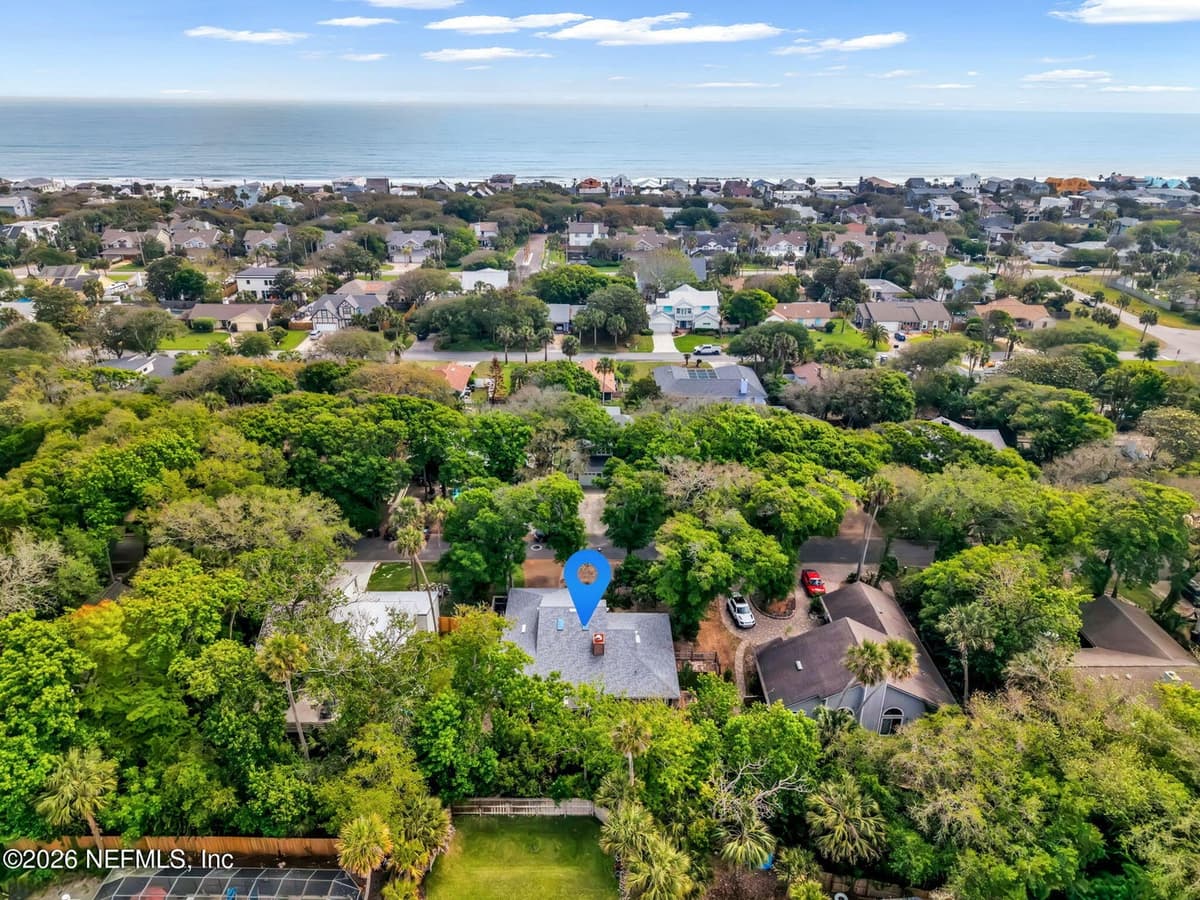 1826 TIERRA VERDE Drive, Atlantic Beach, FL 32233 2