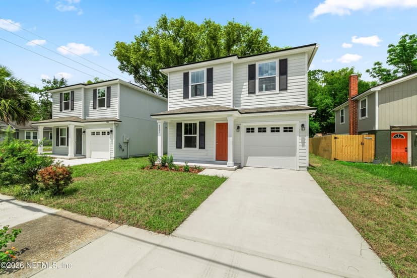 2271 11TH Street, Jacksonville, FL 32209