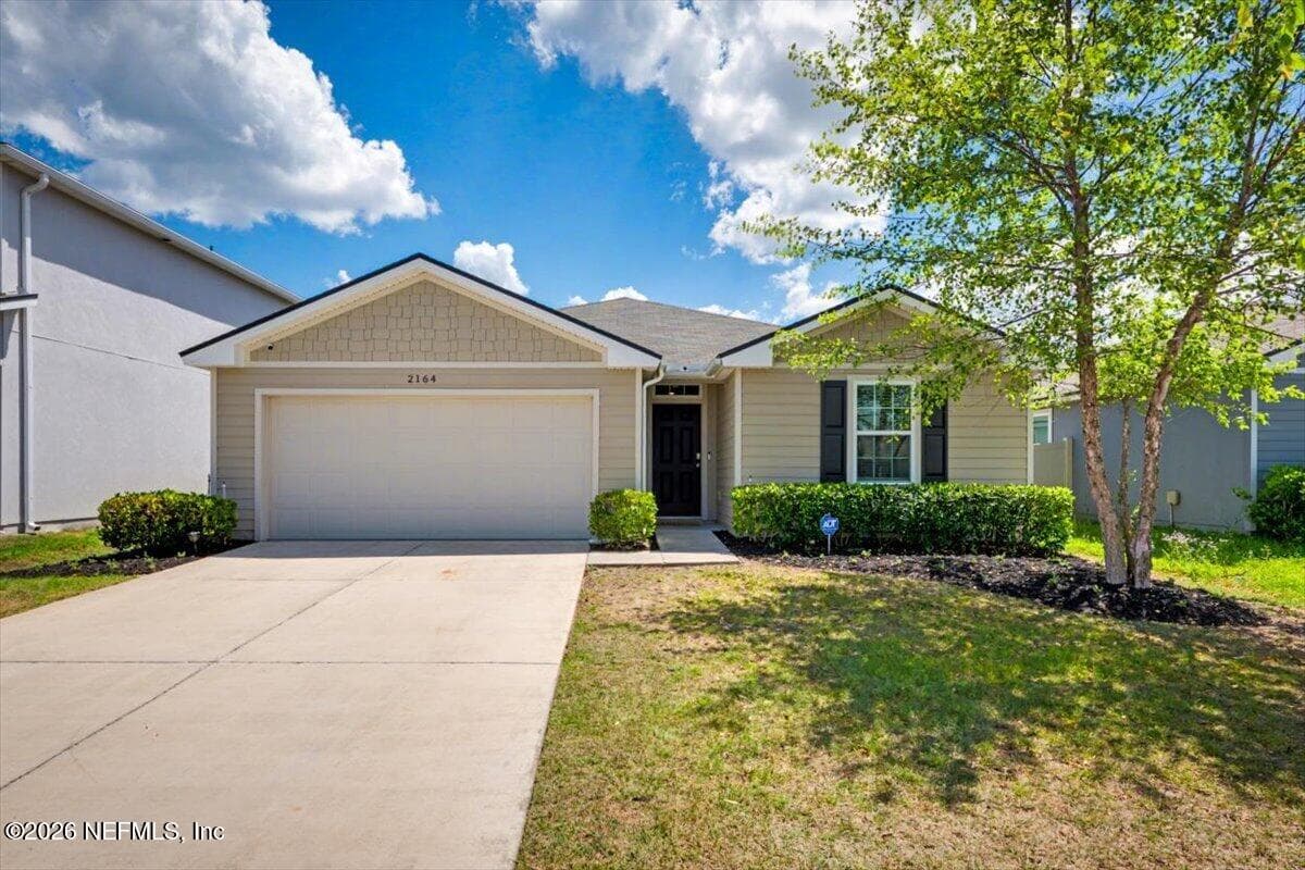 2164 WILLOW SPRINGS Drive, Green Cove Springs, FL 32043