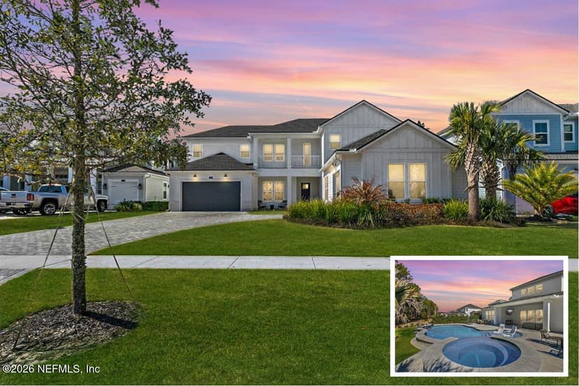 616 SEAGROVE Drive, Ponte Vedra, FL 32081