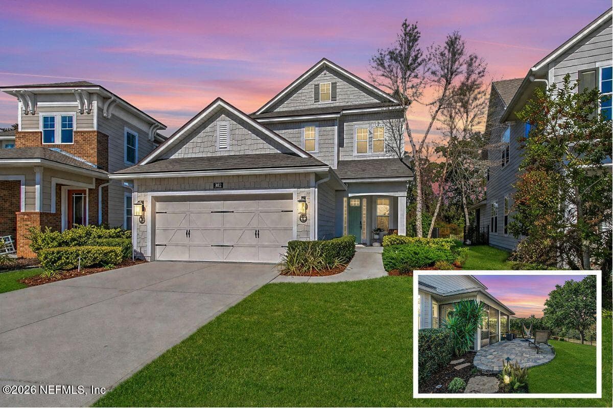 302 VISTA LAKE Circle, Ponte Vedra, FL 32081