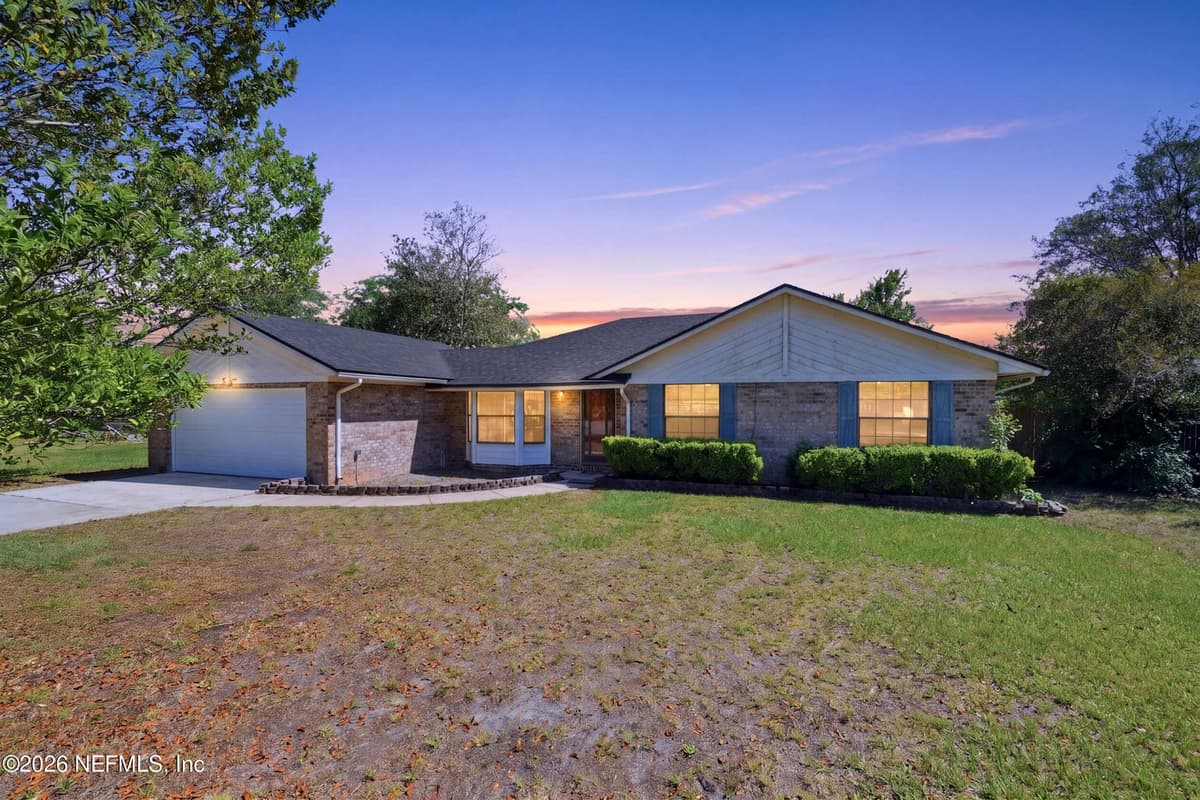 2403 SOURWOOD Court, Orange Park, FL 32065 2