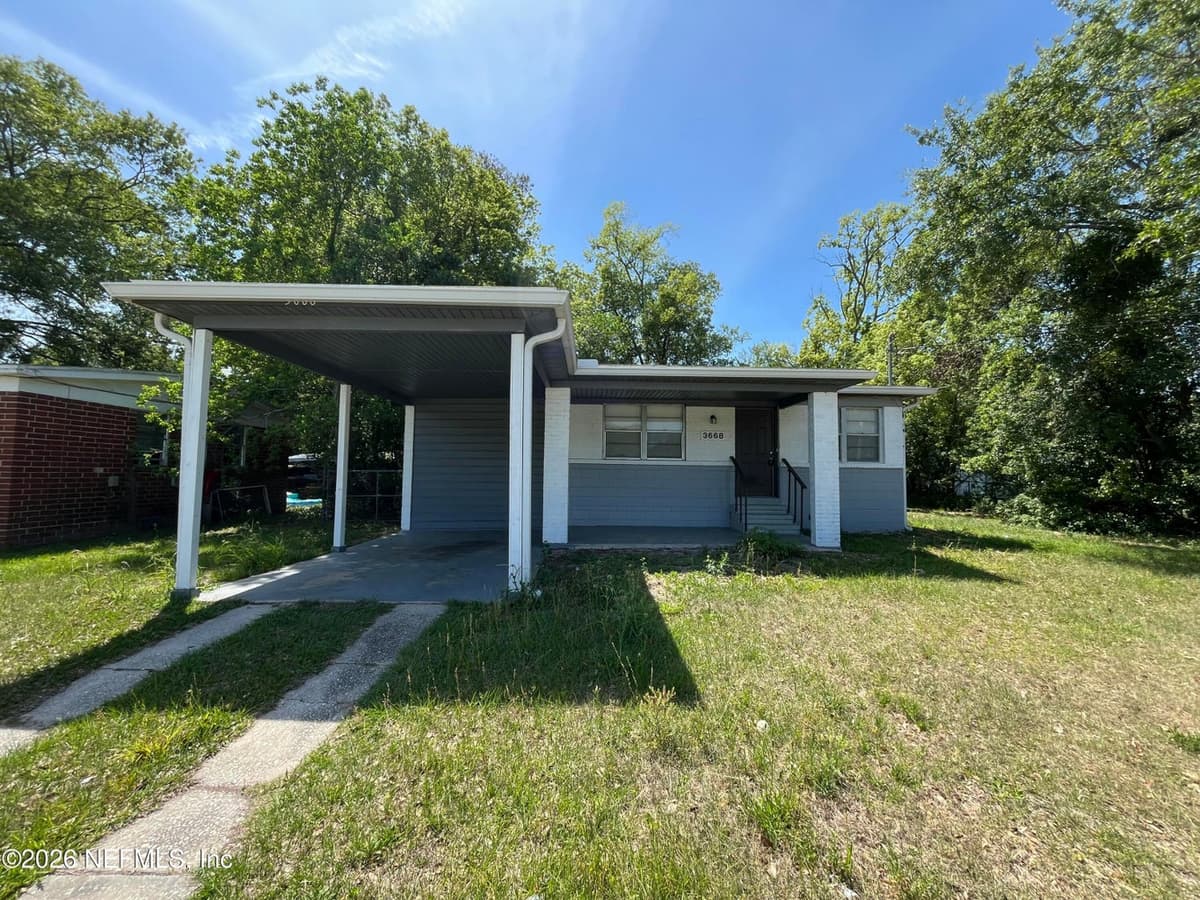 3668 JAMMES Road, Jacksonville, FL 32210 2