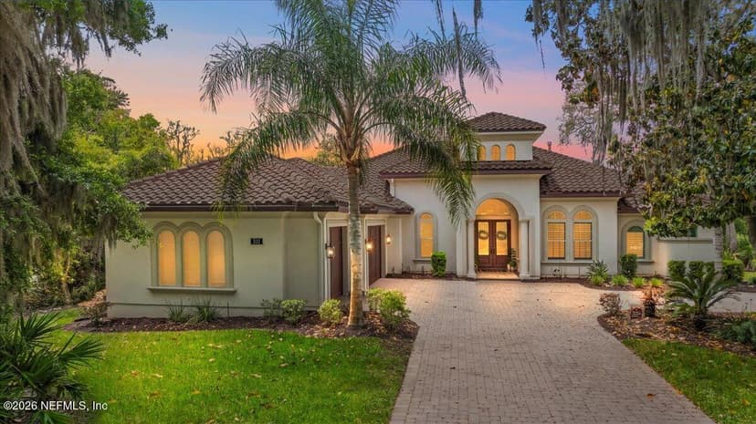 532 COSTA DEL SOL Drive, St. Augustine, FL 32095