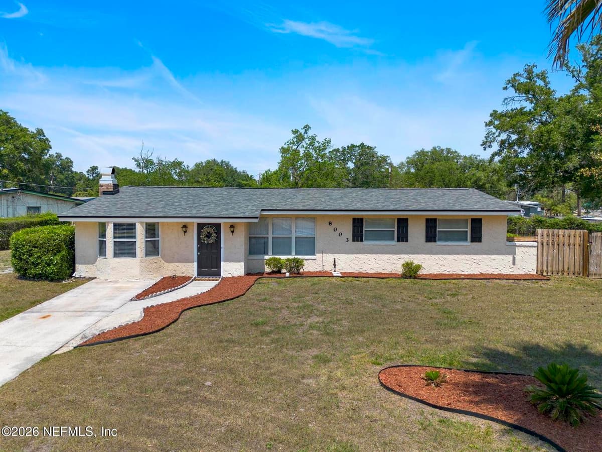 8003 LOURDES Drive S, Jacksonville, FL 32210 2