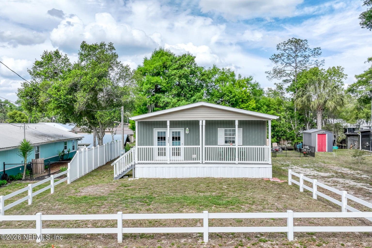 131 SANJAN Drive, Satsuma, FL 32189