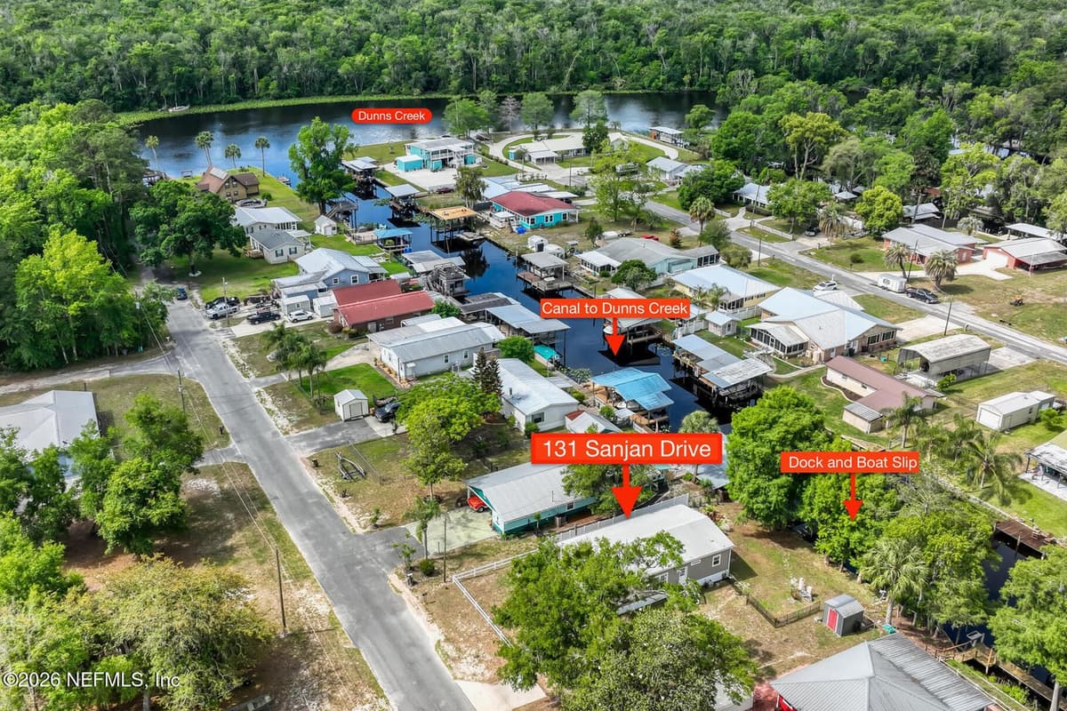 131 SANJAN Drive, Satsuma, FL 32189 3