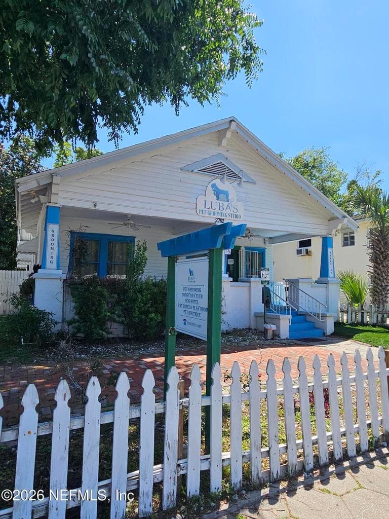 2782 PARK Street, Jacksonville, FL 32205 2