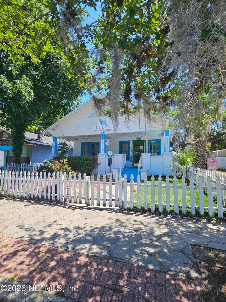 2782 PARK Street, Jacksonville, FL 32205