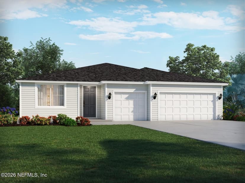 3011 HARDEN Drive, Jacksonville, FL 32218