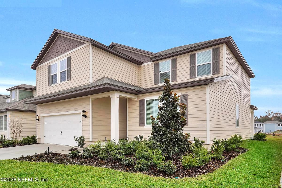 2054 FEATHEREDGE Way, Middleburg, FL 32068 2