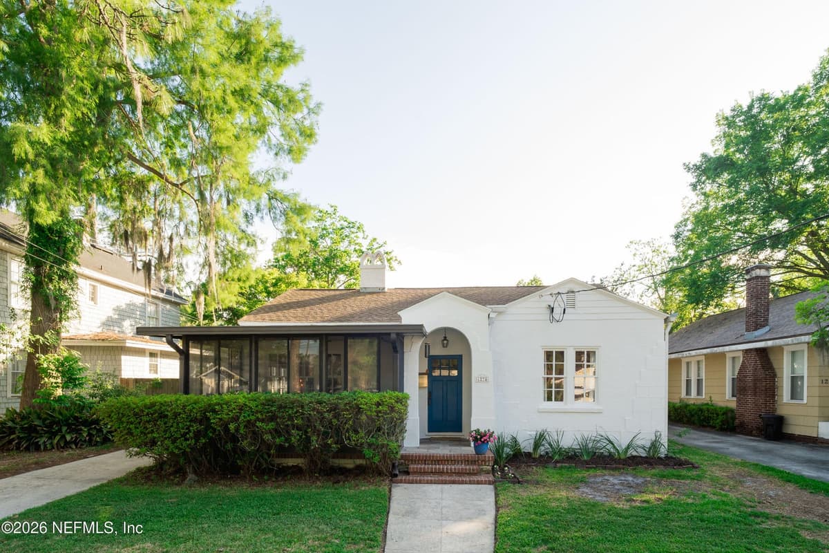 1224 HOLLYWOOD Avenue, Jacksonville, FL 32205 2