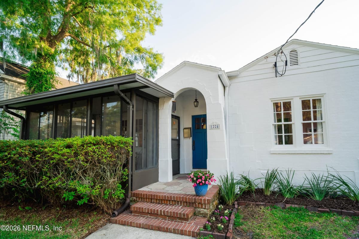1224 HOLLYWOOD Avenue, Jacksonville, FL 32205 3