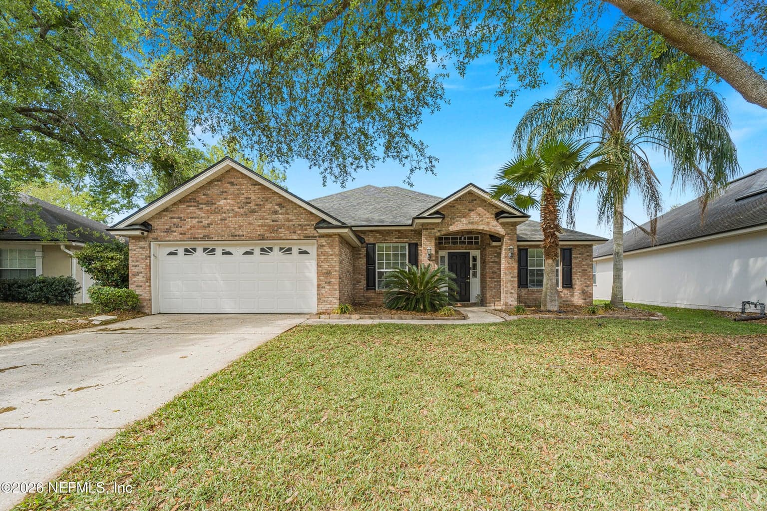 908 W DOTY BRANCH Lane, St. Johns, FL 32259