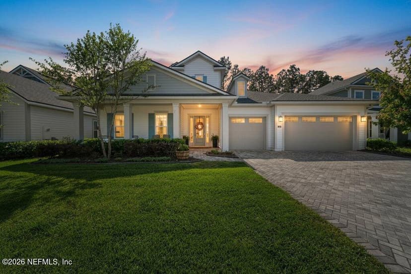 135 SHINNECOCK Drive, St. Johns, FL 32259