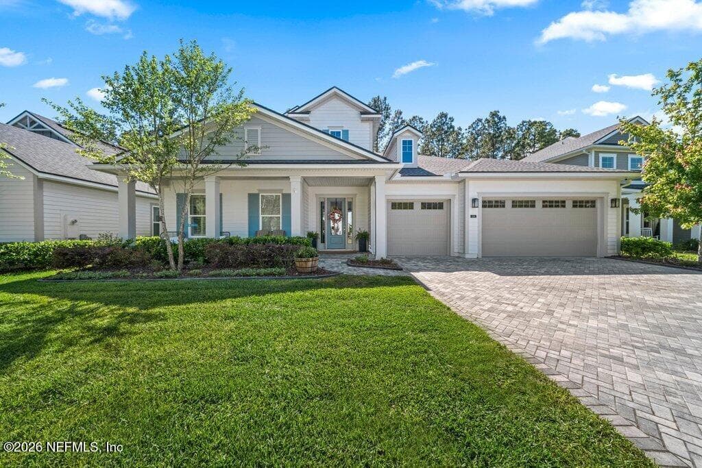 135 SHINNECOCK Drive, St. Johns, FL 32259 2