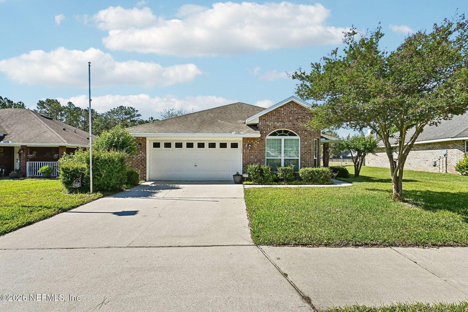 3183 SILVERADO Circle, Green Cove Springs, FL 32043