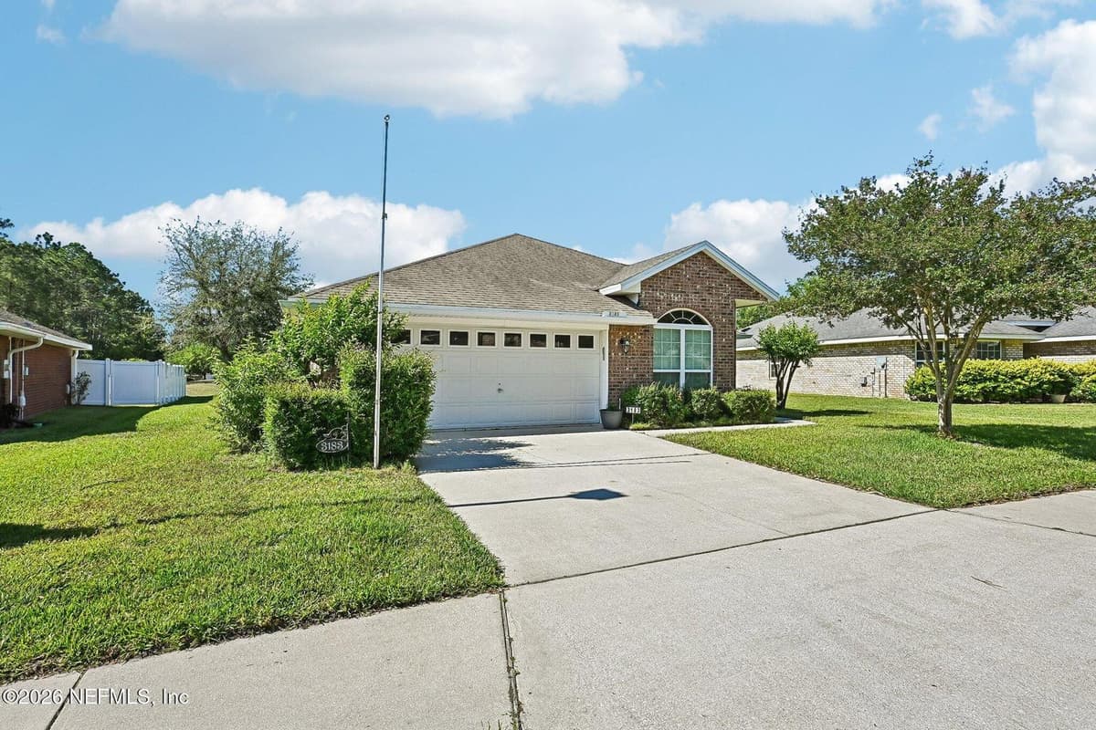3183 SILVERADO Circle, Green Cove Springs, FL 32043 3