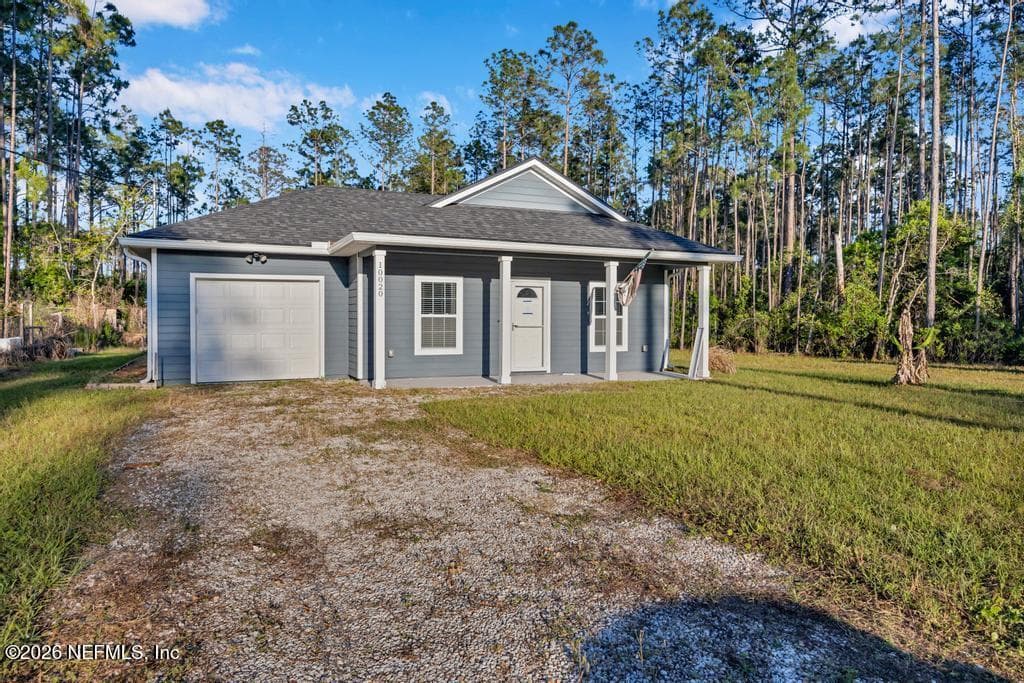 10020 BAYLOR Avenue, Hastings, FL 32145