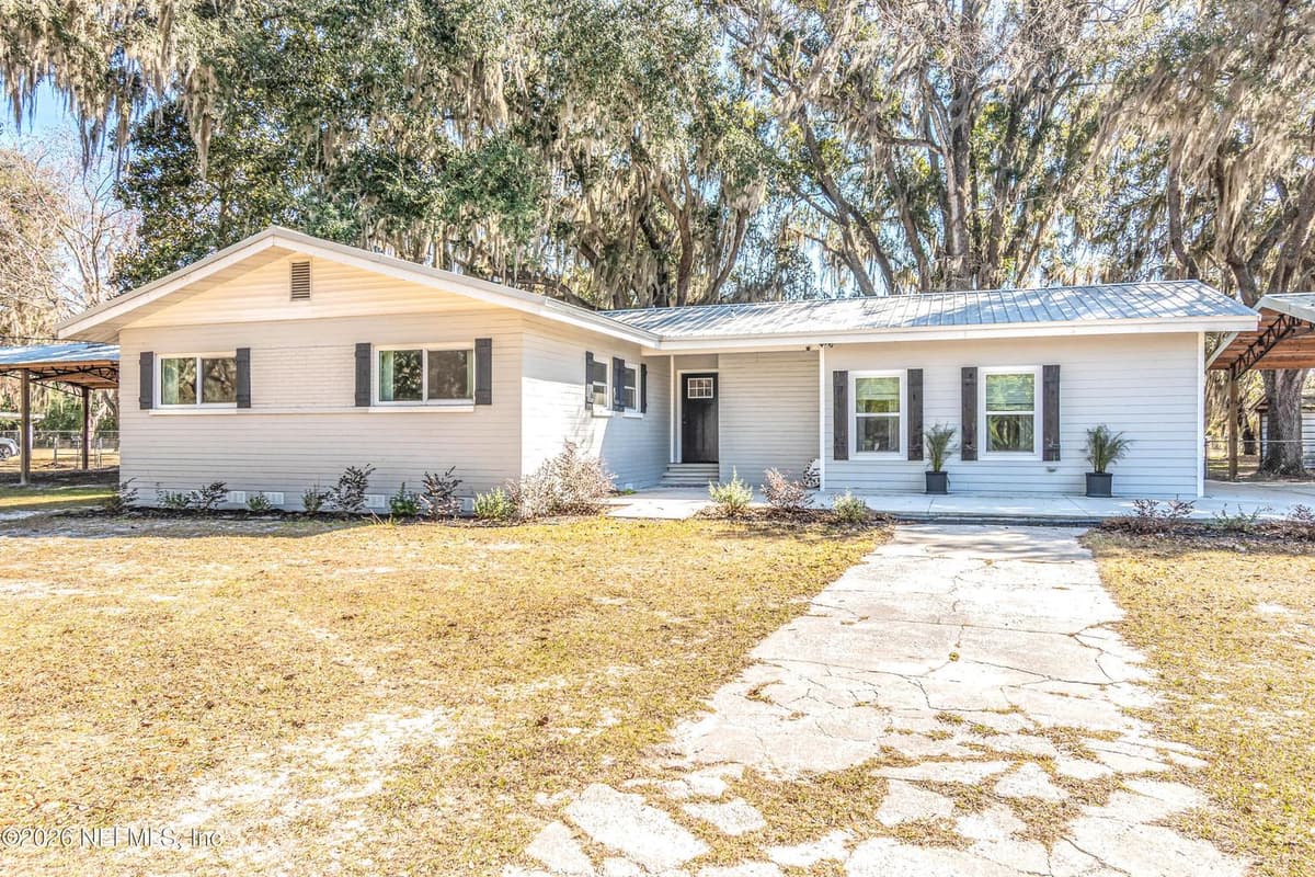 580 NE 3RD Street, Lake Butler, FL 32054 2