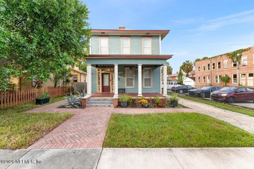 231 W 6TH Street, Jacksonville, FL 32206