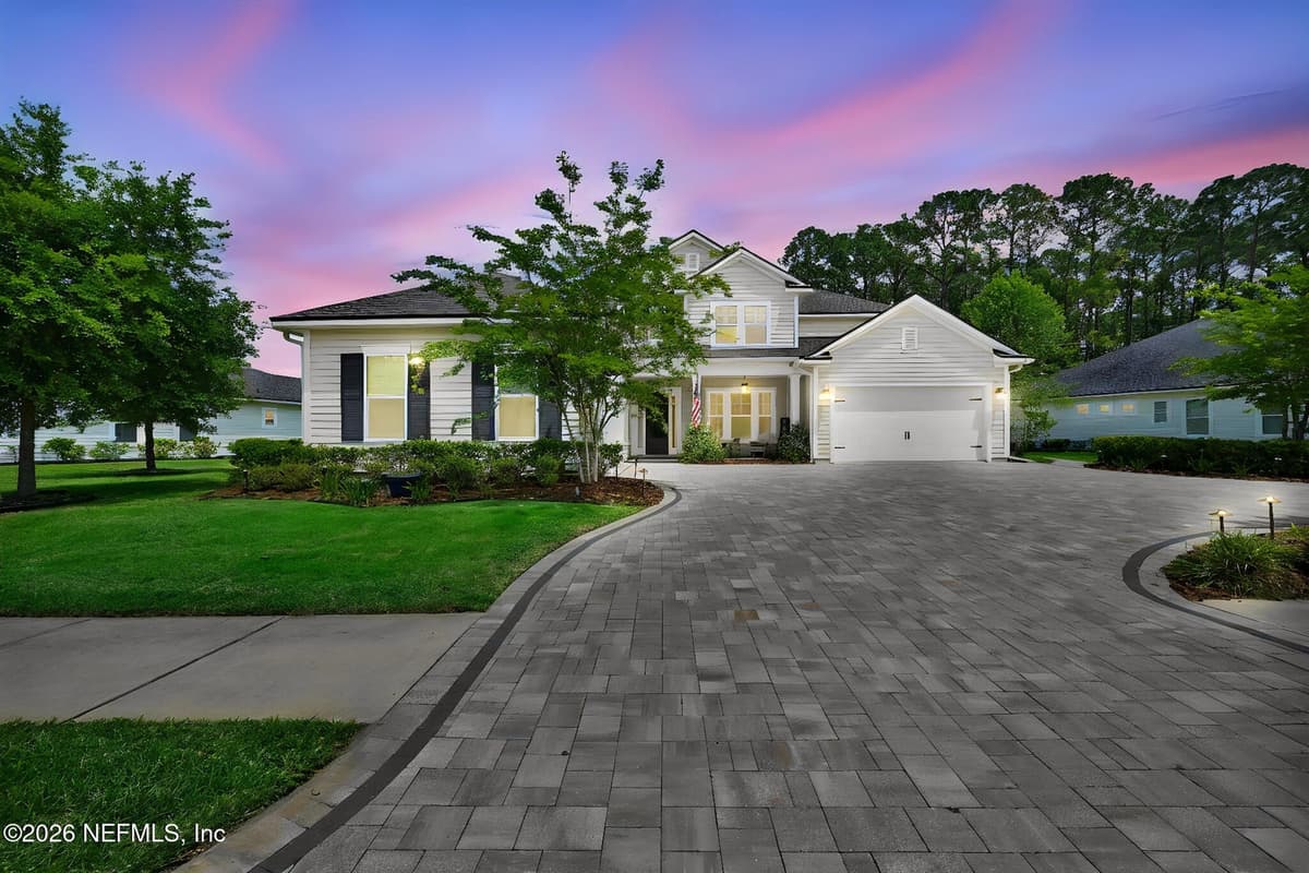 276 BACK CREEK Drive, St. Augustine, FL 32092 2
