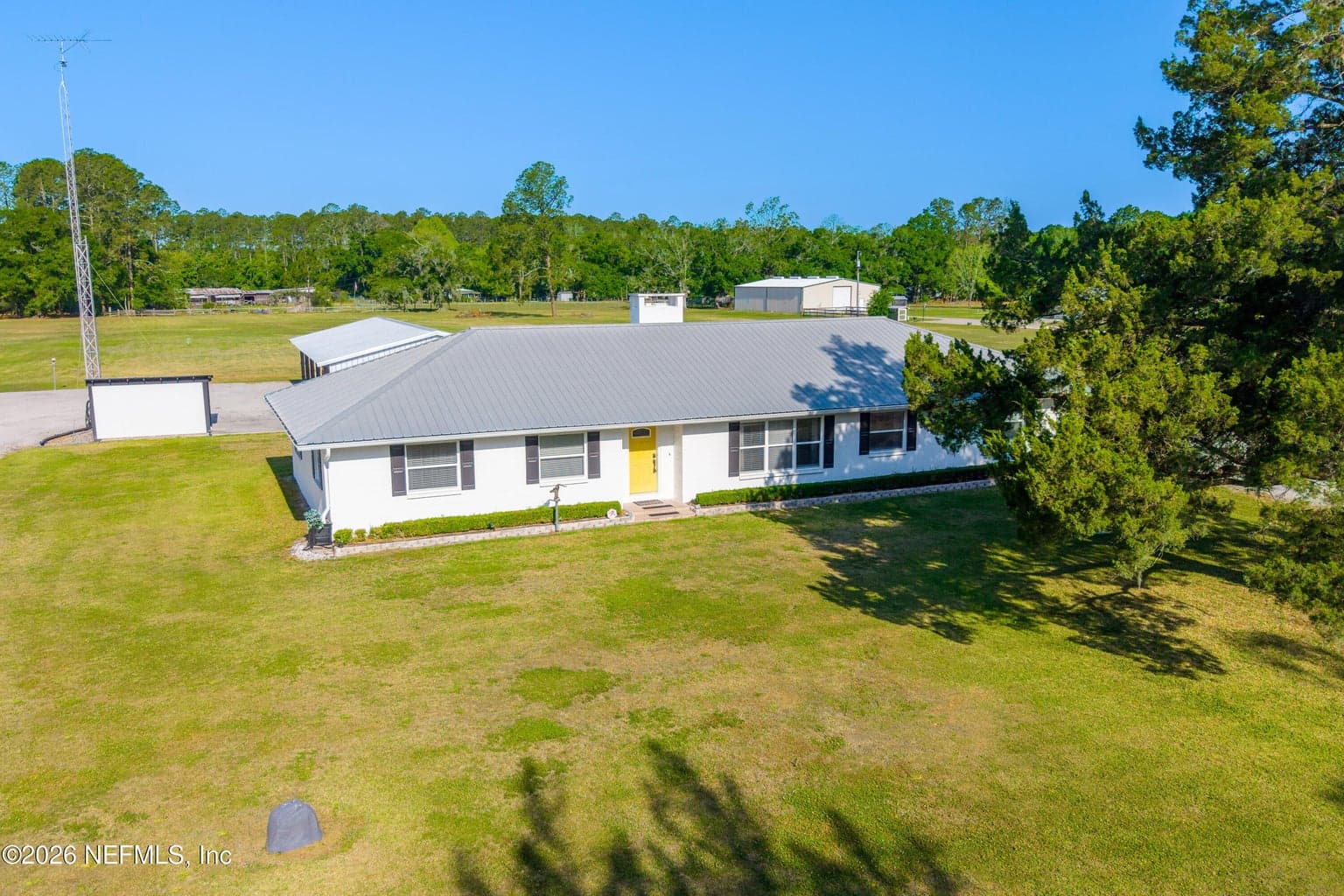 3079 SE 129TH Street, Starke, FL 32091