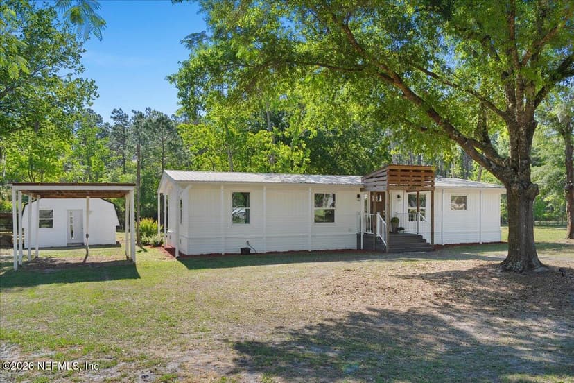 2439 QUARTERHORSE Trail, Middleburg, FL 32068