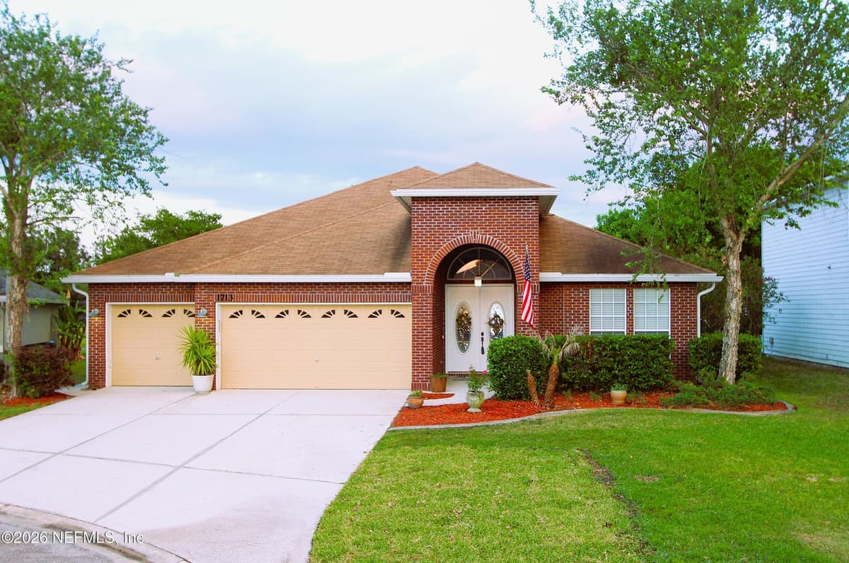 1713 CHATHAM VILLAGE Drive, Fleming Island, FL 32003 2