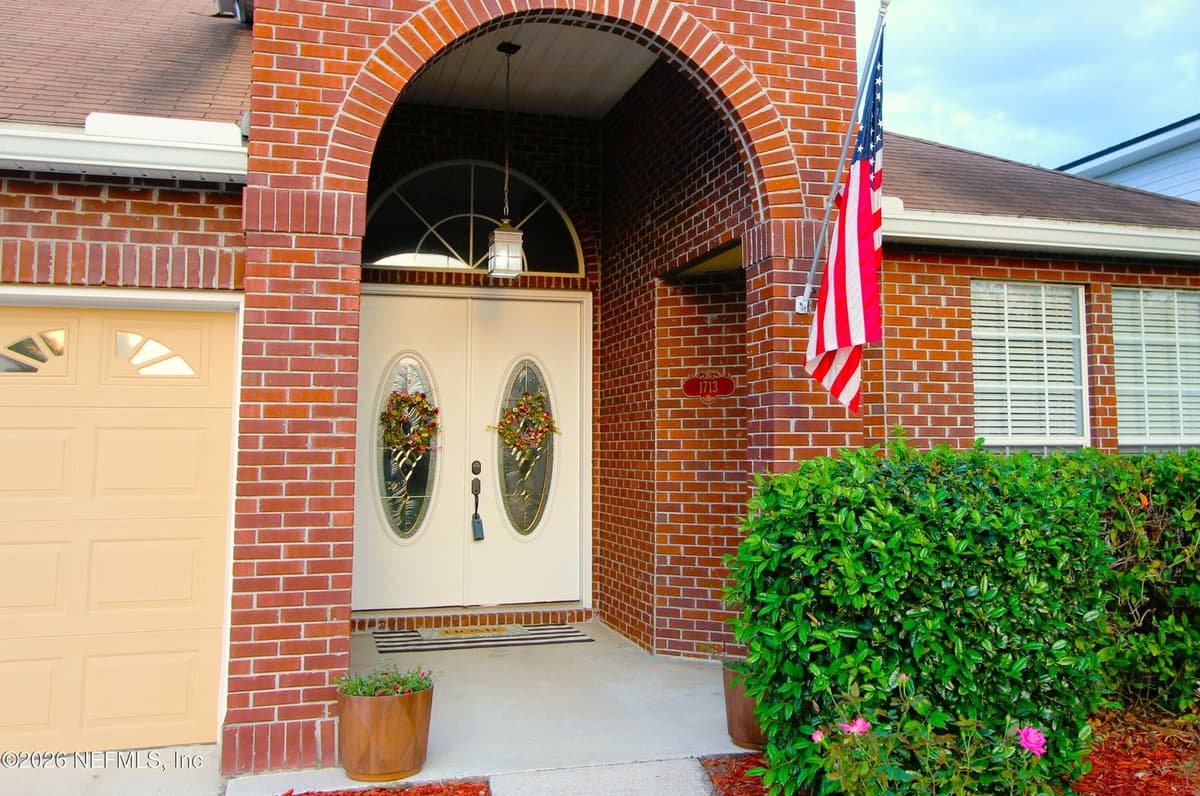 1713 CHATHAM VILLAGE Drive, Fleming Island, FL 32003 3