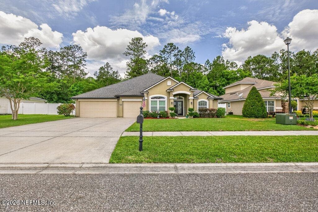 3839 TRAIL RIDGE Road, Middleburg, FL 32068 3