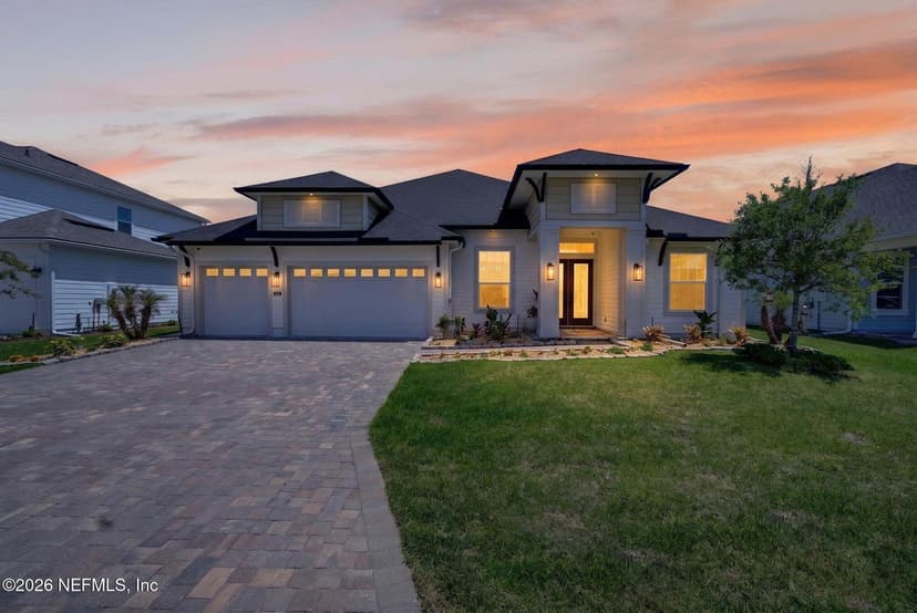 45 YORKSHIRE Drive, St. Augustine, FL 32092